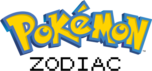 Pokémon Zodiac Logo