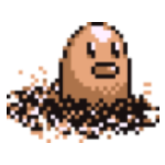 Diglett Image