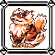 Arcanine Sprite