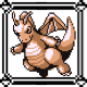 Dragonite Sprite